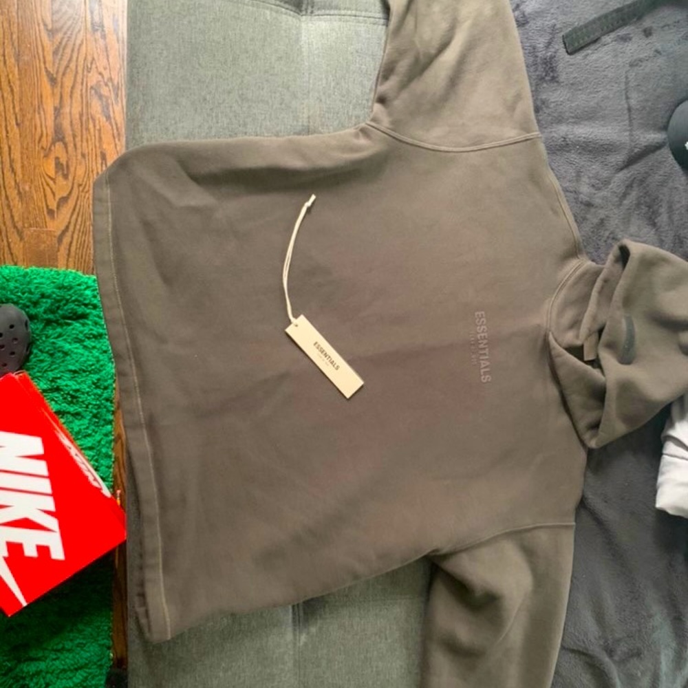 Fear of god essentials